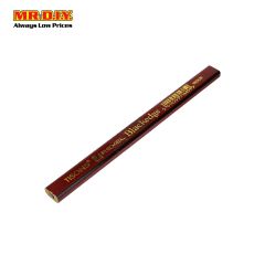 Carpenter Red Pencil