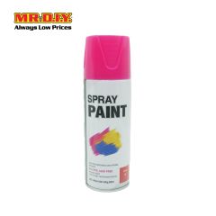 (MR.DIY) TOPDA Spray Paint Pink #18 (400ml)