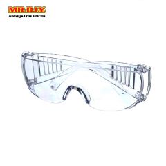 (MR.DIY) Full Transparent Safety Eye Protective Glass