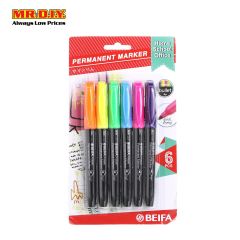 NIEKI Gel Ink Pen 5Pcs 009