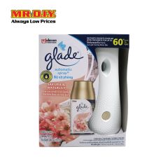 GLADE Sakura & Waterlily Automatic Spray 175g (269ml)