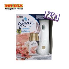 GLADE Sakura & Waterlily Automatic Spray 175g (269ml)