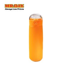 (MR. DIY) Stainless Steel Bottle Tumbler (420ml) - ORANGE - Color Series