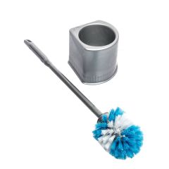 RAYACO Toilet Brush with Holder (1pc)