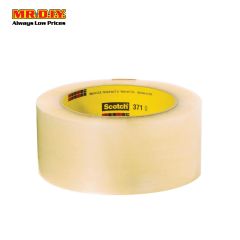 GINNVA Double Sided Tissue Tape (12mm x 10y)