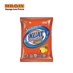 (MR DIY) Kuat Harimau Lemon Powder Detergent 450G