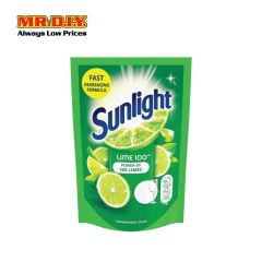 (MR DIY) Sunlight Lime Refill Pouch 200ML