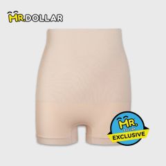 OXWHITE Women High Waist Panties