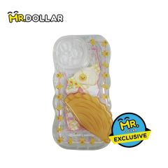 CASEBYAZZA x WUNDERBATH Thick Double-Layered Duckling Phone Case