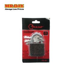 CA3AP Padlock PS-40 (40mm) (12cm x 8cm x 1cm)