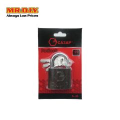 CA3AP Padlock S-40 (40mm) (12cm x 8cm x 1cm)