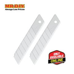 COMIX Carbon Steel Cutting Blade (10 pieces)(18mm)