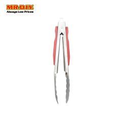 (MR.DIY) Stainless Steel Food Tong (24cm)