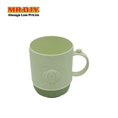 (MR.DIY) Plastic Cactus Drinking Mug (16cm x 9cm x 10cm)