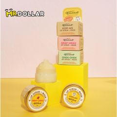 [Limited Edition] WUNDERBATH All-Natural Lip Scrub (40ml)