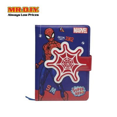 MARVEL Spider-Man Notebook