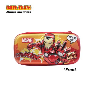 MARVEL Iron Man Pencil Case