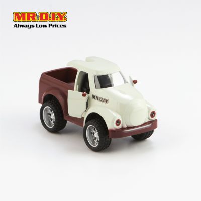 [PWP-Purchase with Purchase] (MR.DIY) Hammer Jeep Car Toys