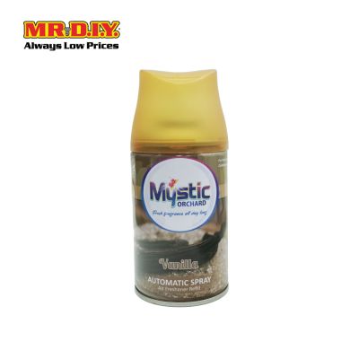 (MR.DIY) Mystic Orchard Air Freshner (Vanilla 250ml)