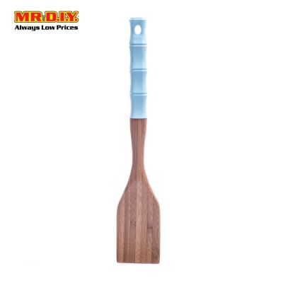 Bamboo &amp; Silicone Spatula