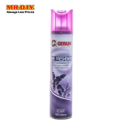 GETSUN Air Freshener Lavender Spray (330ml)