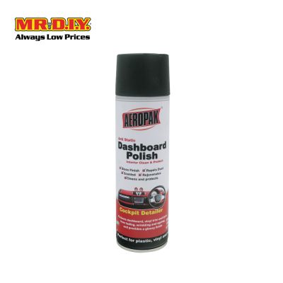 AEROPAK Cockpit Detailer Dashboard Cleaner (500ml)