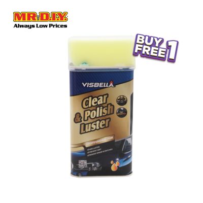 VISBELLA Clear and Polish Luster CP05300M