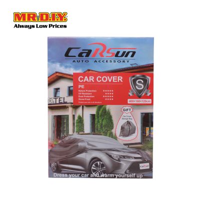 CARSUN Car Cover PE -S