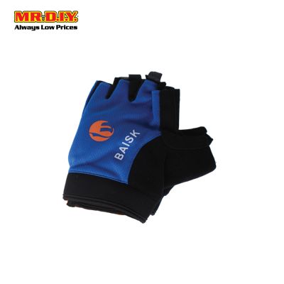 BAISK Multipurpose Anti-Slip Gel Padding Riding Gloves - BSK-2295B