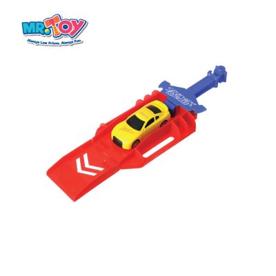 Track Racing Car Set