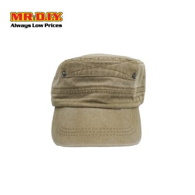 (MR.DIY) Comfort Outdoor Adjustable Strap Casual Hat (20 x 21 x 11cm)