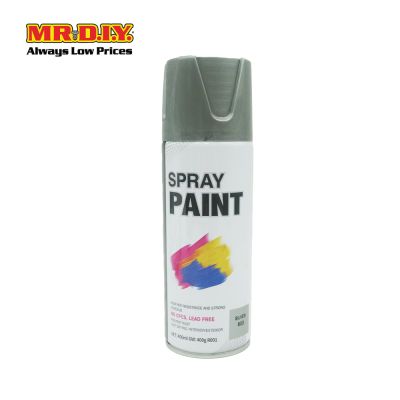 (MR.DIY) TOPDA Spray Paint Silver #803 (400ml)