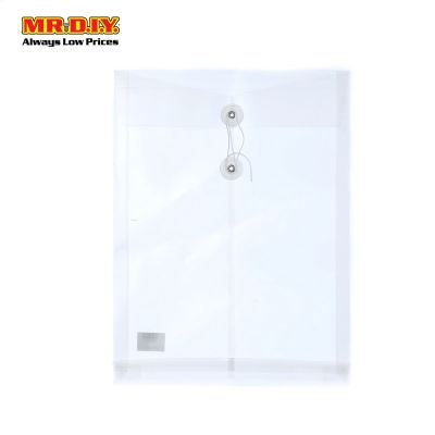 Transparent Document Bag TS-118A