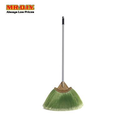 RAYACO Nylon Long Broom With Handle 