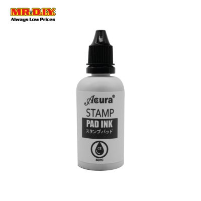 (MR.DIY) Acura Stamp Pad Ink (40ml)