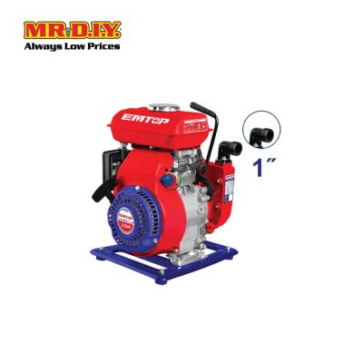 [PRE-ORDER] EMTOP Gasoline water pump 100L/min - EGWP2512