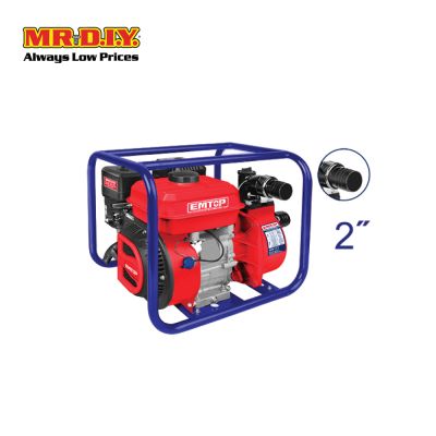 [PRE-ORDER] EMTOP Gasoline water pump 550L/min - EGWP5012