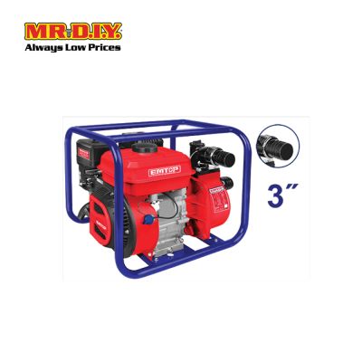 [PRE-ORDER] EMTOP Gasoline water pump 1000L/min - EGWP8012