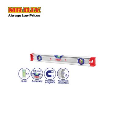 [PRE-ORDER] EMTOP Spirit level with powerful magnets 60cm - ESLL36001