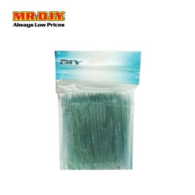 (MR.DIY) Nail Manicure Sticks - 100 pcs