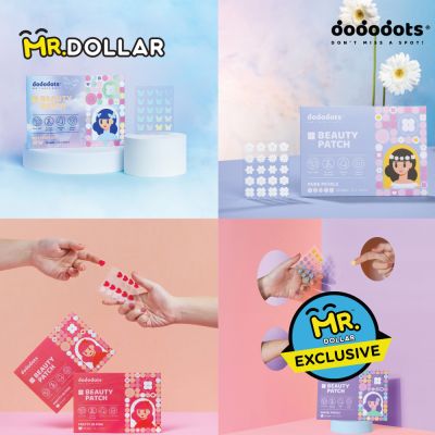 DODODOTS Acne Beauty Patch (20 Dots)