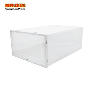 Boyalige Shoes Box White