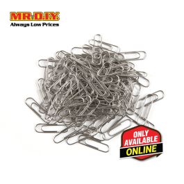 COMIX Paper Clip (100 pieces X 10 boxes) (29mm) | MR.DIY