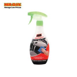 Homemade car on sale interior cleaner