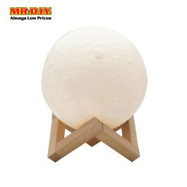 3d moon store lamp mr diy