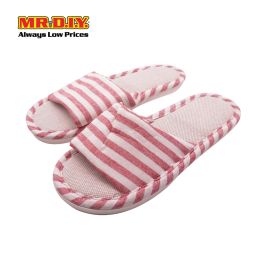 Indoor Stripe Slipper | MR.DIY