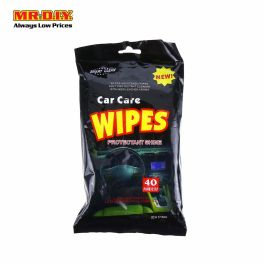 Car store wet wipes