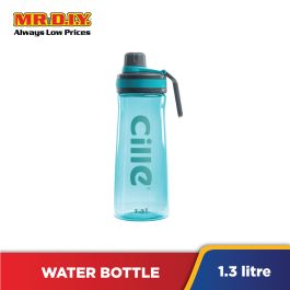 CILLE Sport Water Bottle (1.3L) | MR.DIY