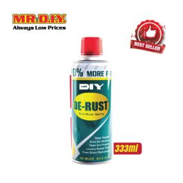 MR.DIY) Anti-Rust Lubricant Spray (333ml)