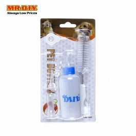 DIIL Pet Nursing Bottle Kit Set MR.DIY